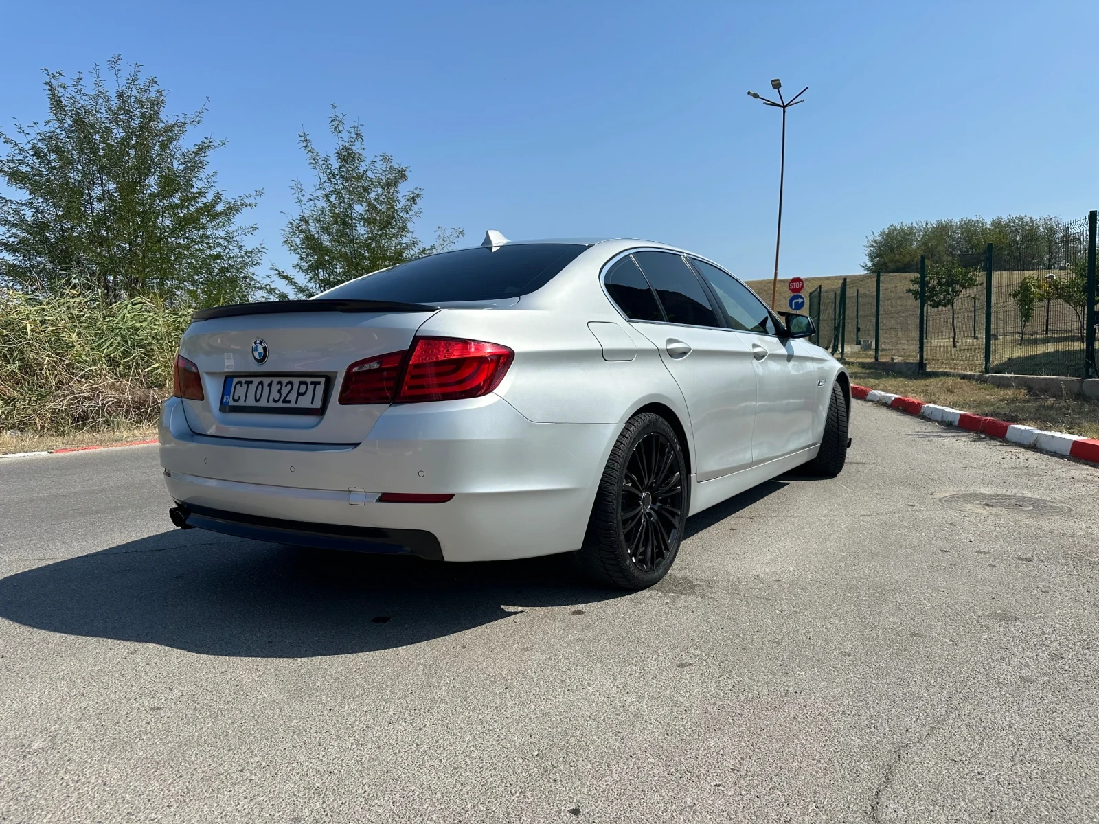 BMW 530  - изображение 7