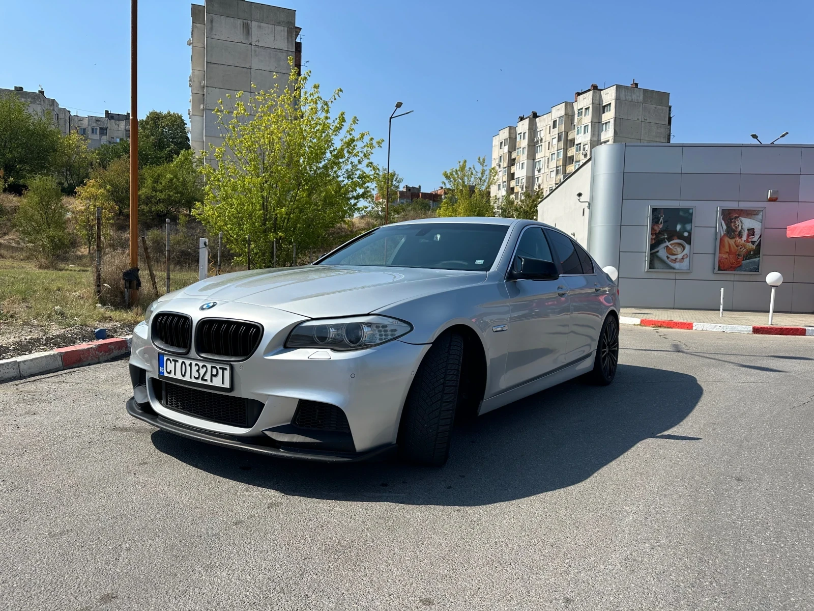 BMW 530  - изображение 9