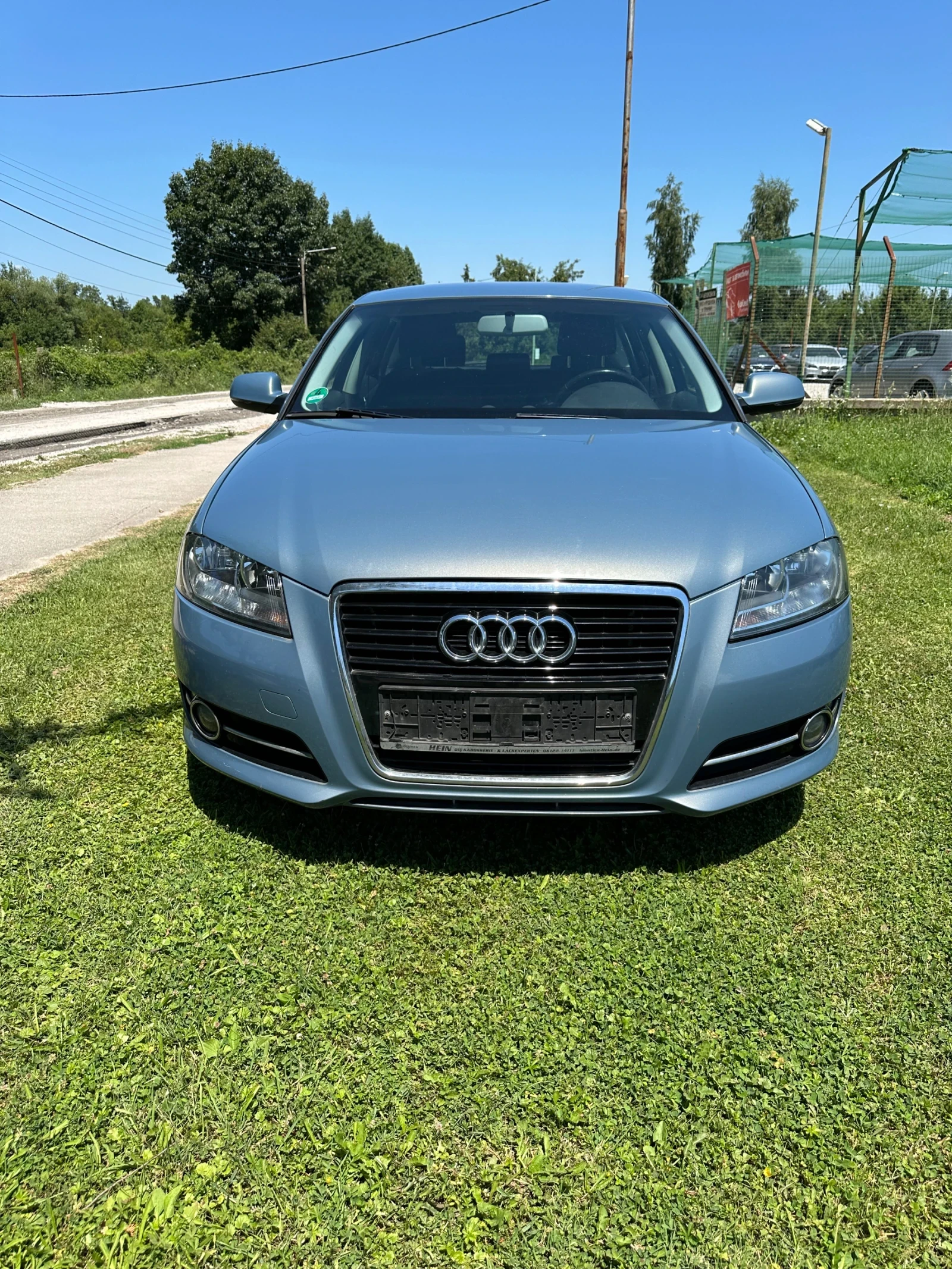 Audi A3 - [1] 