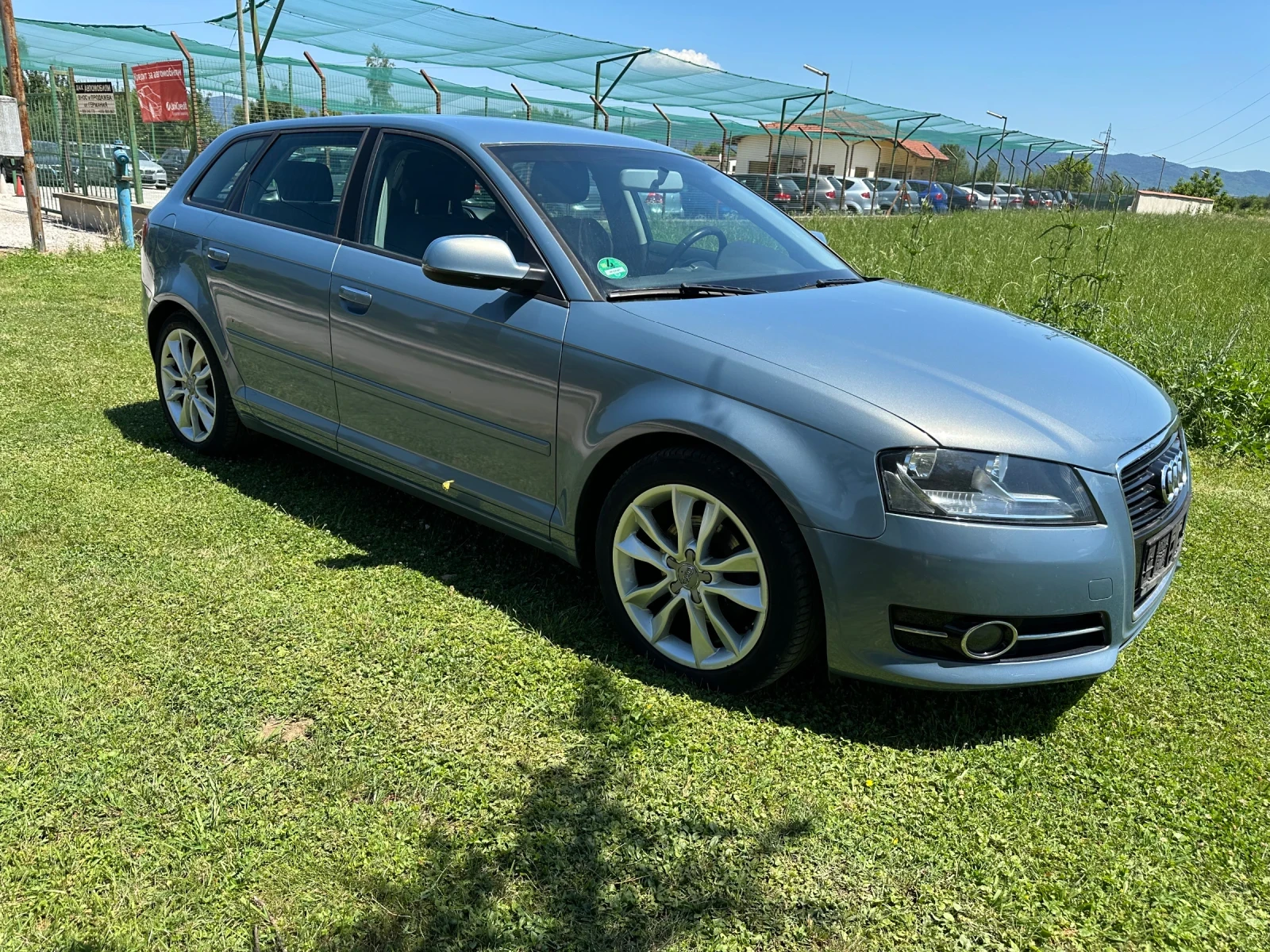 Audi A3  - изображение 3