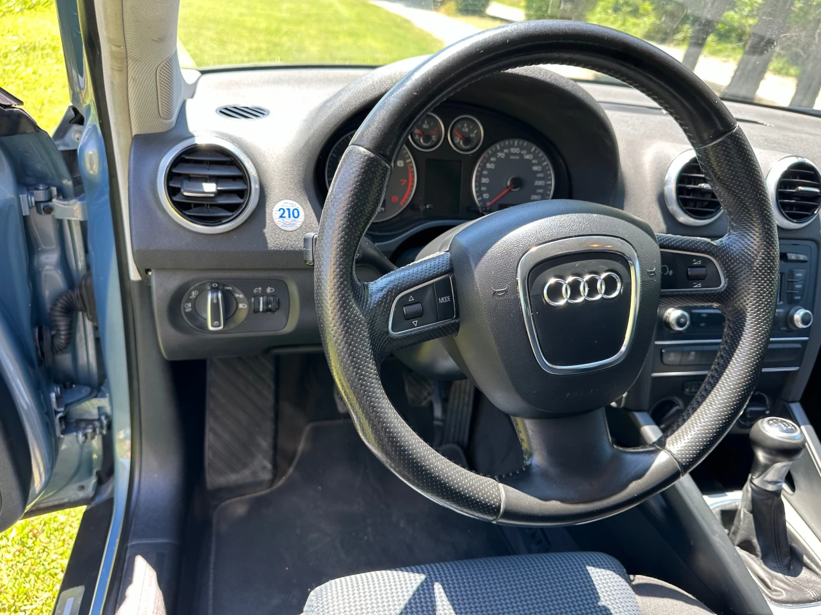 Audi A3  - изображение 8