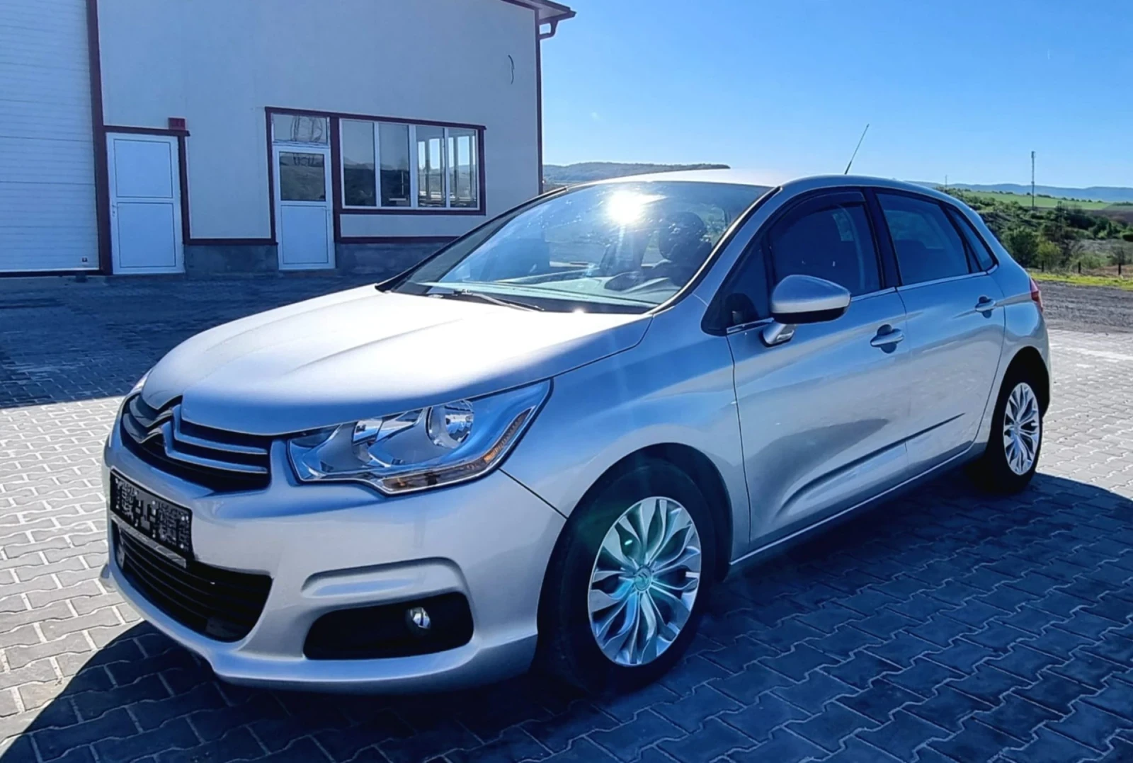 Citroen C4 1.6 E Hdi - изображение 2