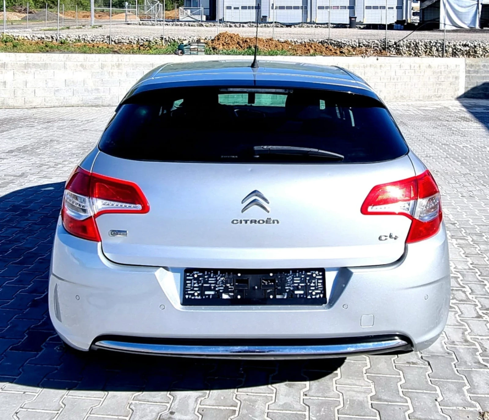 Citroen C4 1.6 E Hdi - изображение 4