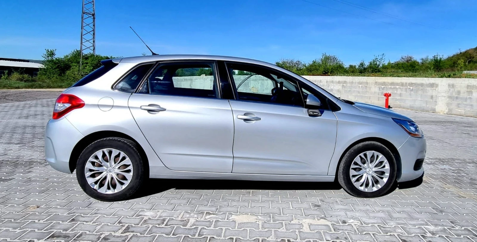 Citroen C4 1.6 E Hdi - изображение 5