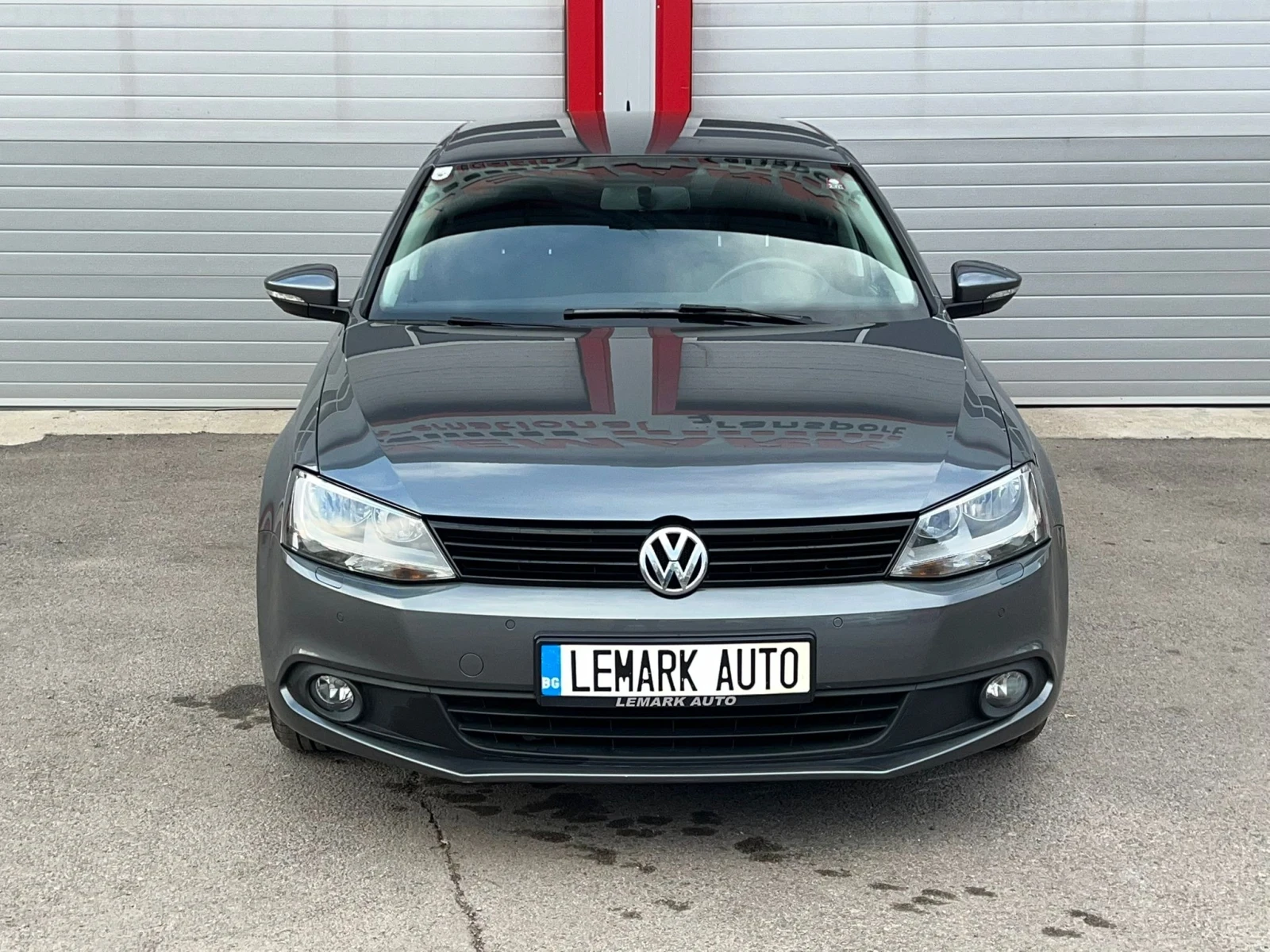 VW Jetta 1.2I HIGHLINE KLIMATRONIK EVRO 5B 6-СКОРОСТИ - [1] 