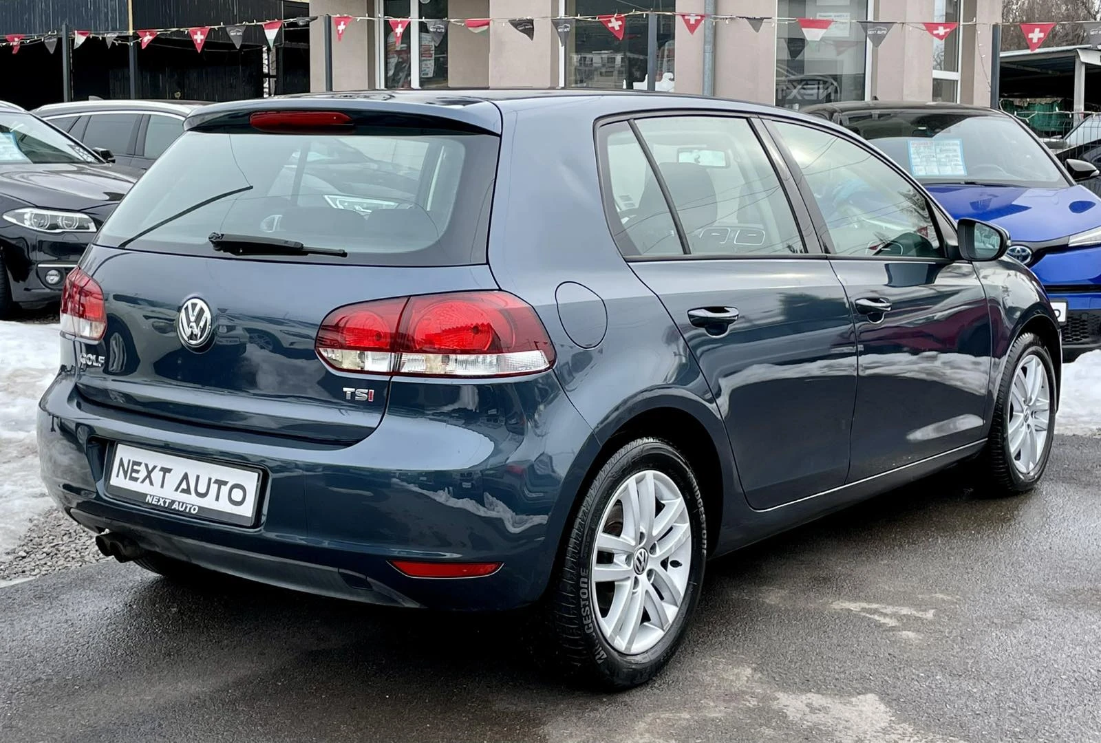 VW Golf 1.4I 122HP HIGHLINE - изображение 5