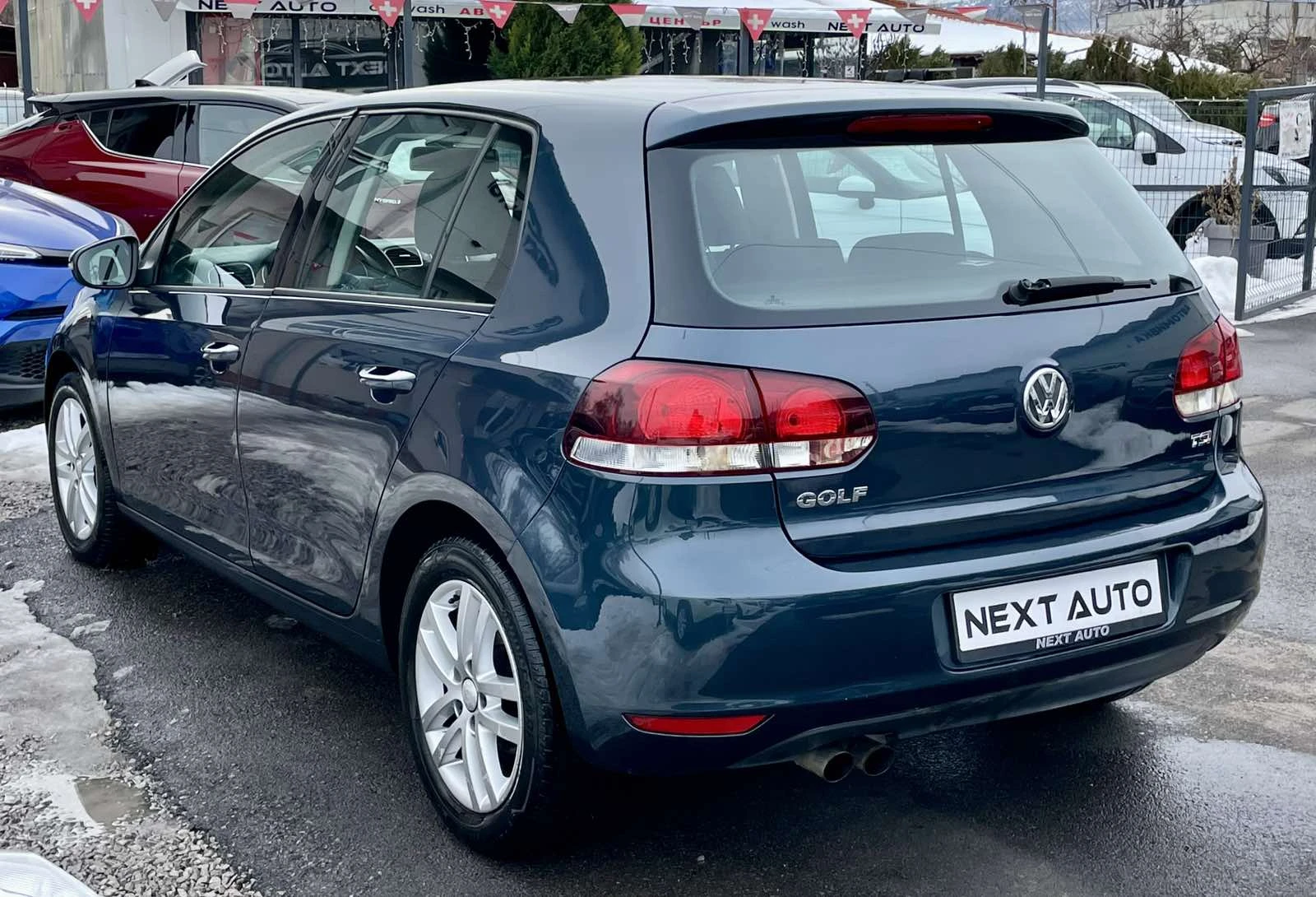 VW Golf 1.4I 122HP HIGHLINE - изображение 7