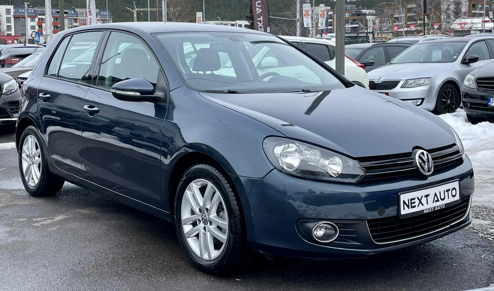 VW Golf 1.4I 122HP HIGHLINE - изображение 3