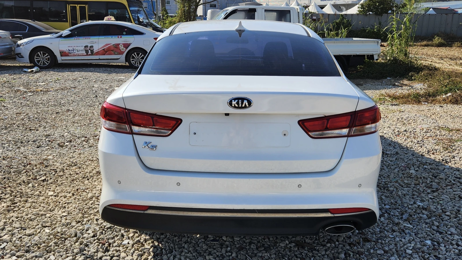 Kia K5 2.0i газ, подгряване, keyless go, Гаранция - изображение 6