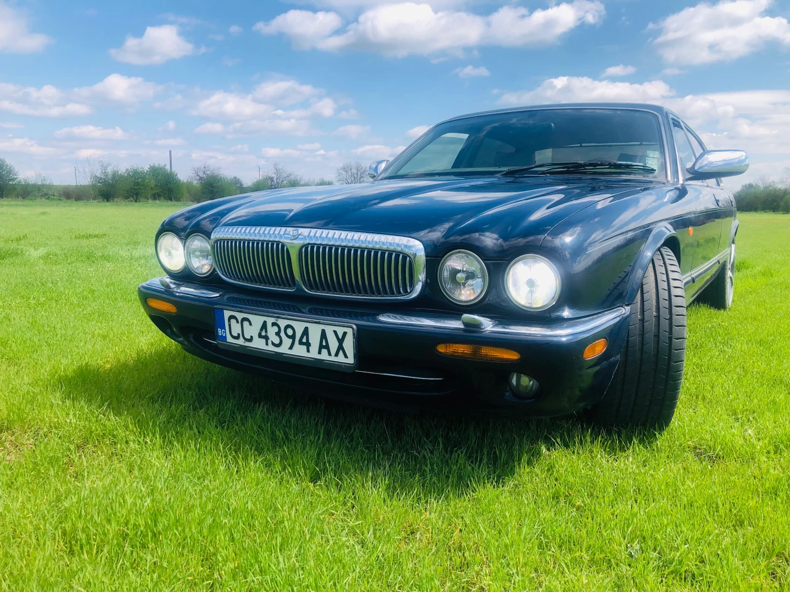 Jaguar Daimler x308 super V8 | Mobile.bg — изображение 1