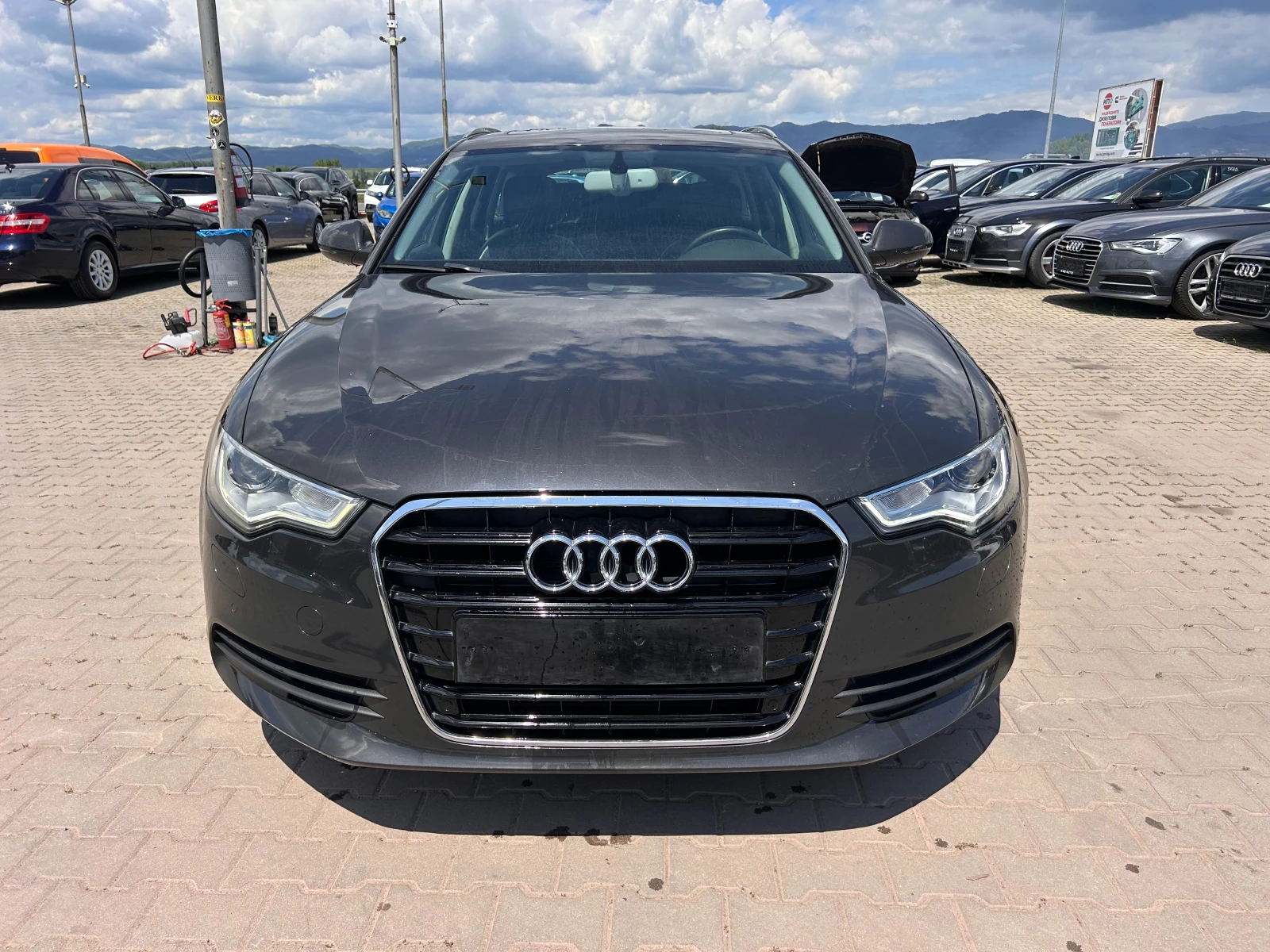 Audi A6 3.0TDI AVTOMAT/KOJA/NAVI EURO 5 - изображение 3