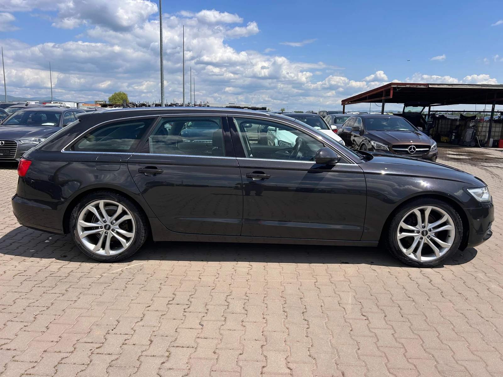 Audi A6 3.0TDI AVTOMAT/KOJA/NAVI EURO 5 - изображение 5