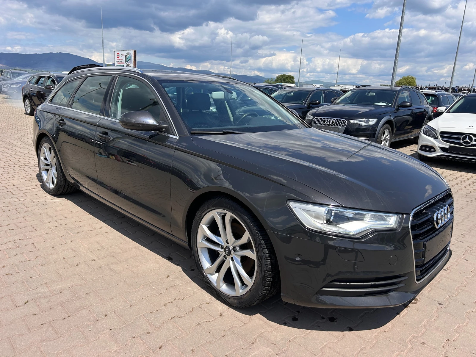 Audi A6 3.0TDI AVTOMAT/KOJA/NAVI EURO 5 - изображение 4