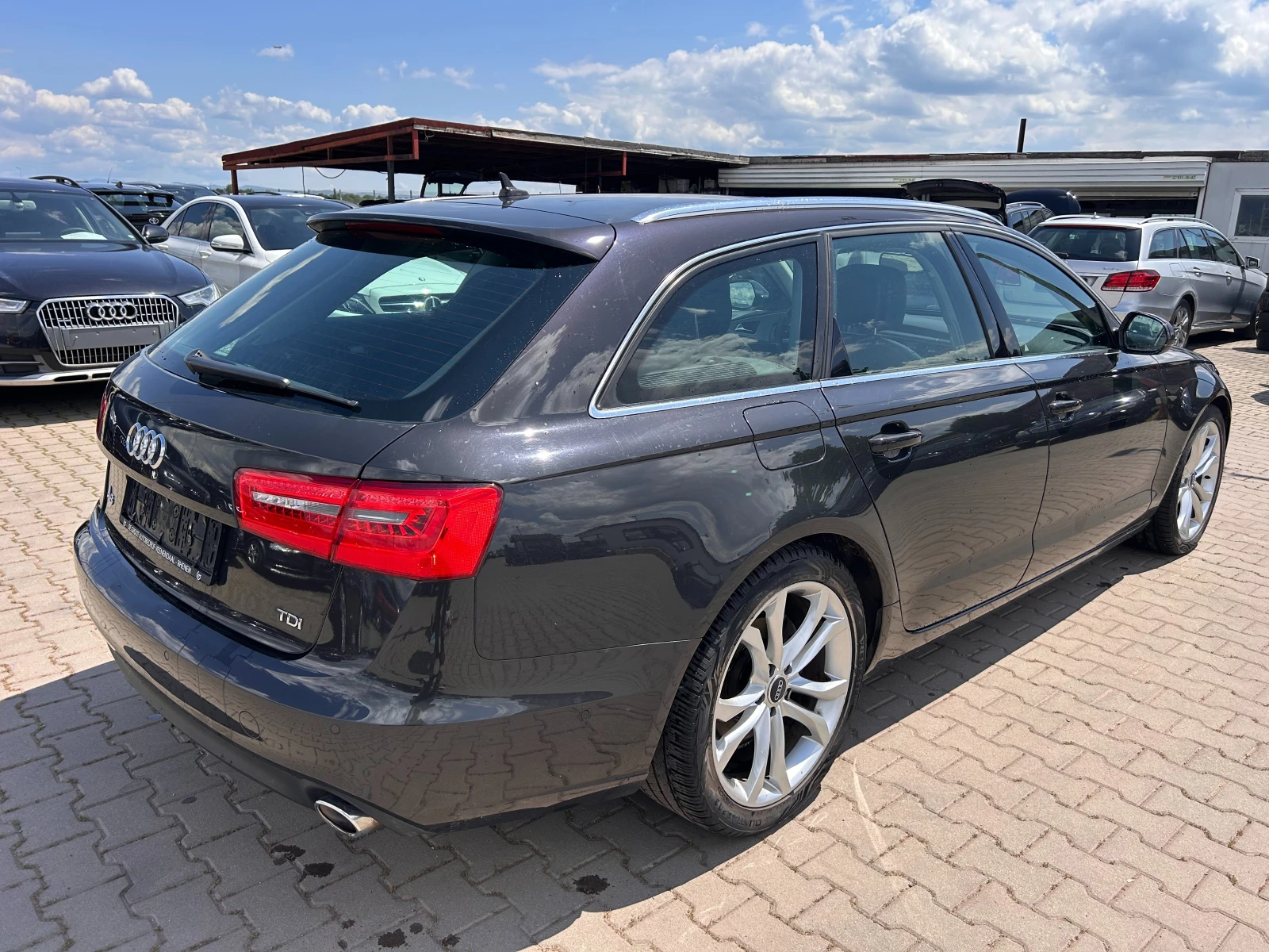Audi A6 3.0TDI AVTOMAT/KOJA/NAVI EURO 5 - изображение 6