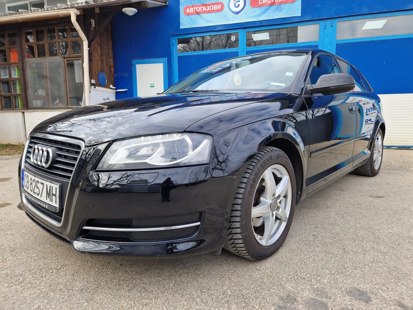 Audi A3 1.6TDI SPORTBACK СЕРВ.ИСТОРИЯ! - изображение 4