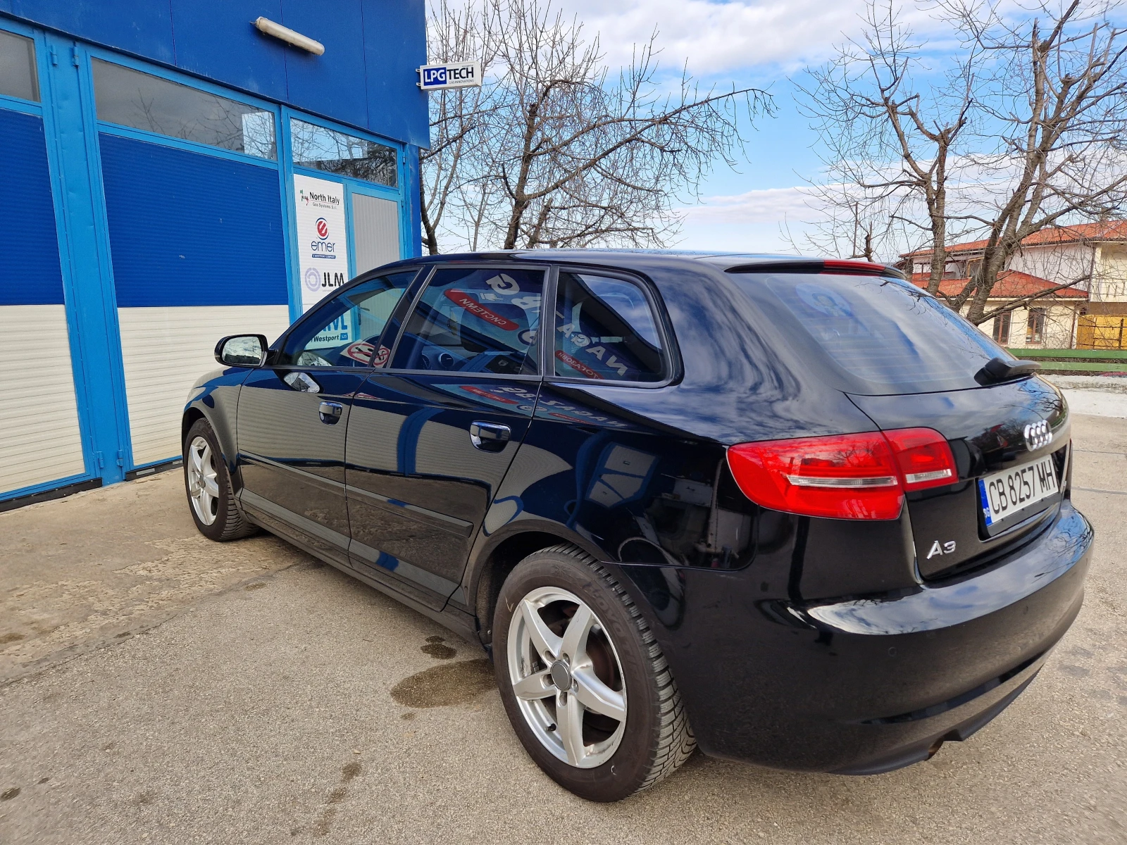 Audi A3 1.6TDI SPORTBACK СЕРВ.ИСТОРИЯ! - изображение 7