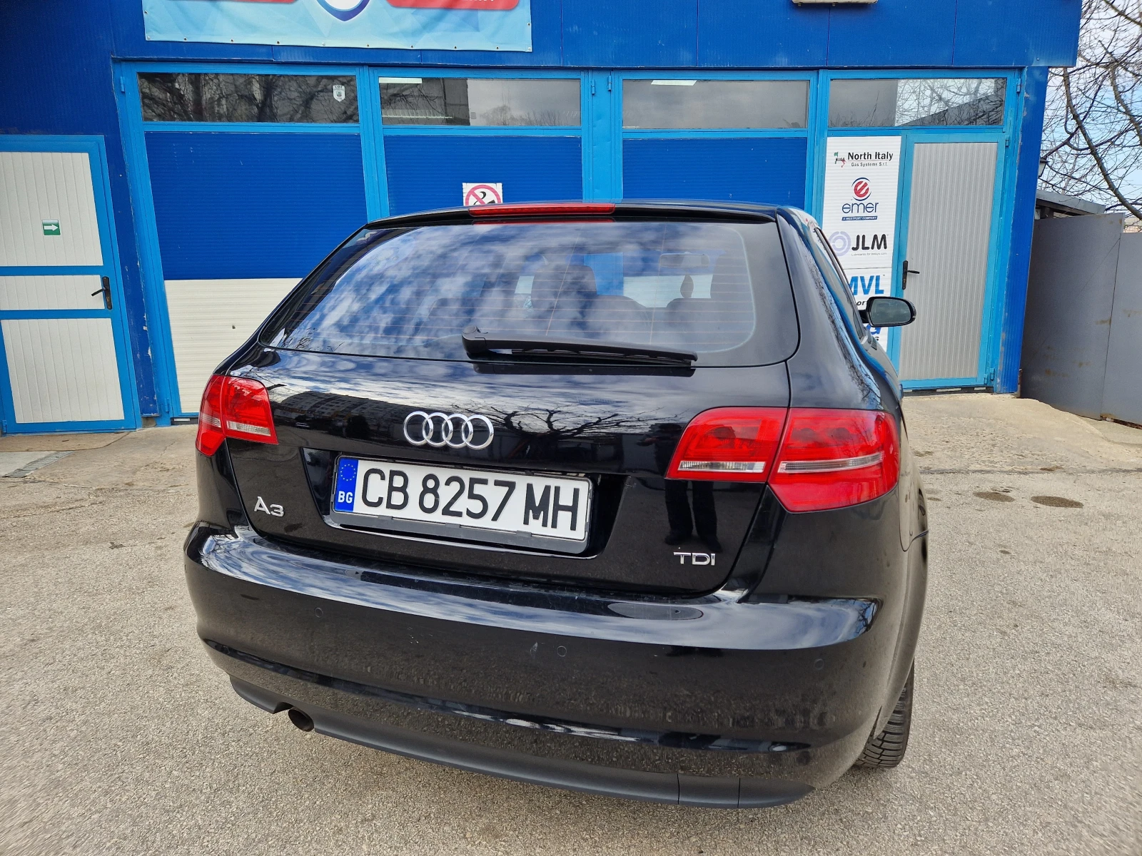 Audi A3 1.6TDI SPORTBACK СЕРВ.ИСТОРИЯ! - изображение 6