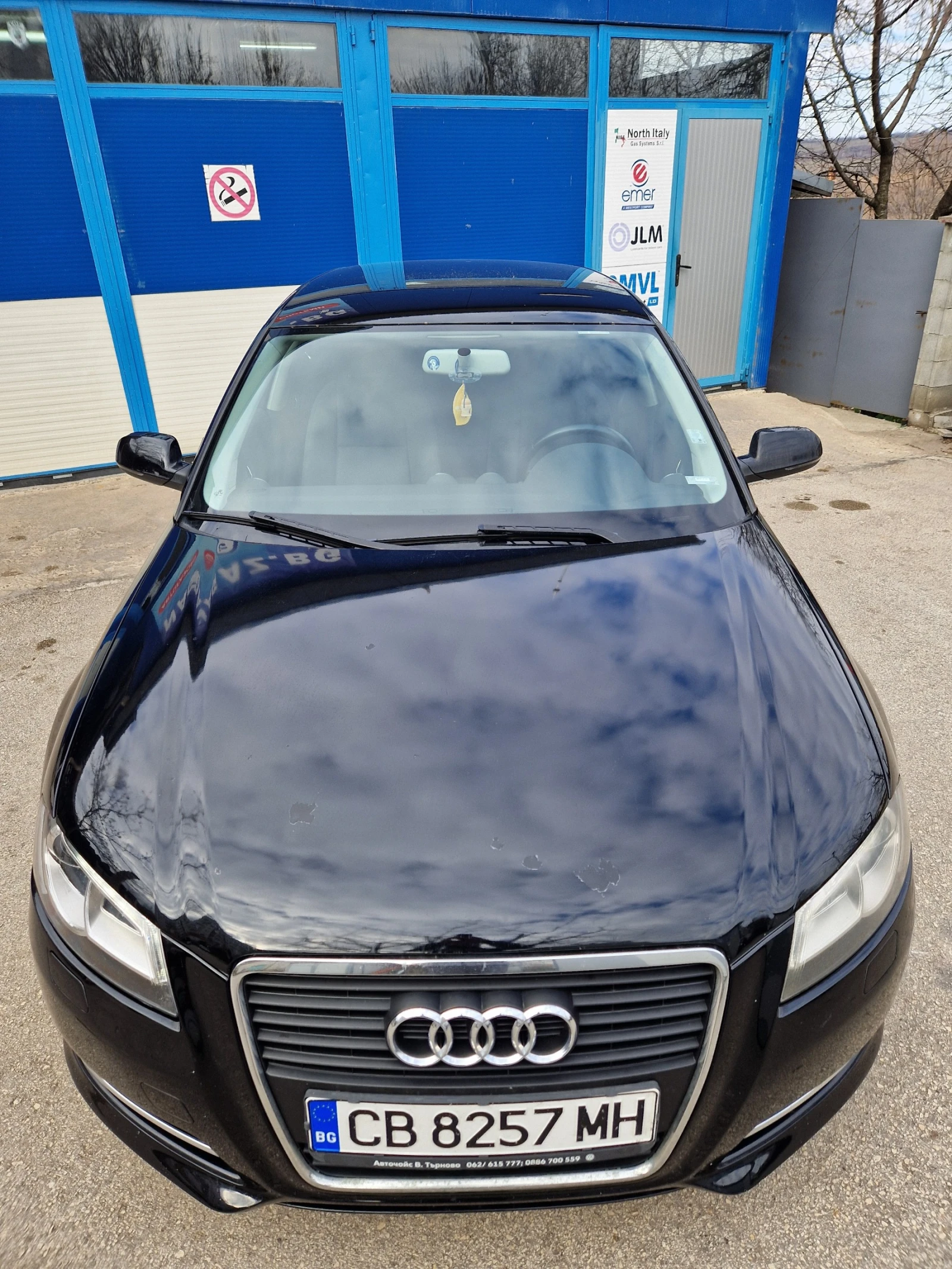 Audi A3 1.6TDI SPORTBACK СЕРВ.ИСТОРИЯ! - изображение 3