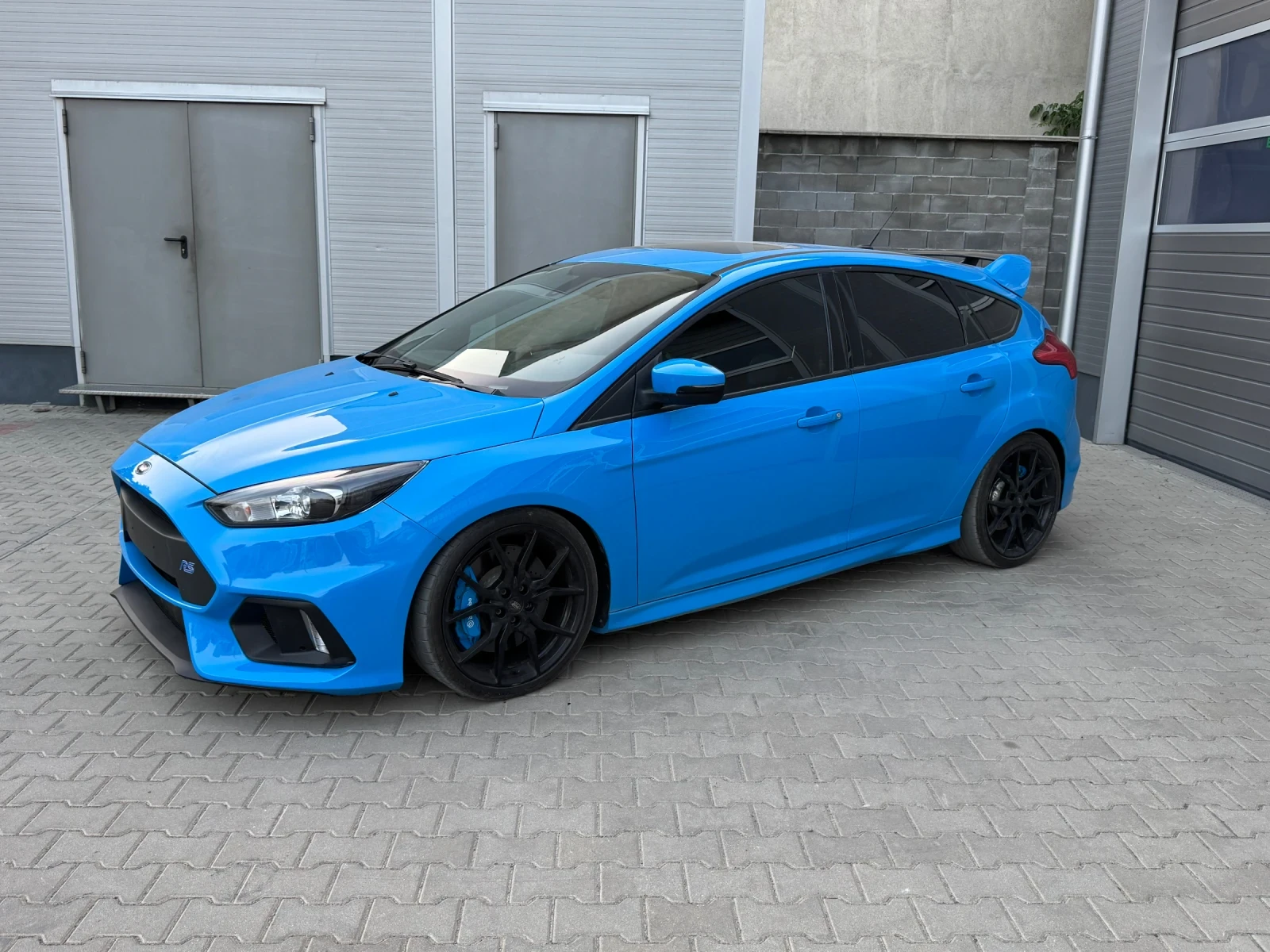 Ford Focus RS 2.3i 4WD / COBB / REMUS / COBRA / WHITELINE - изображение 3