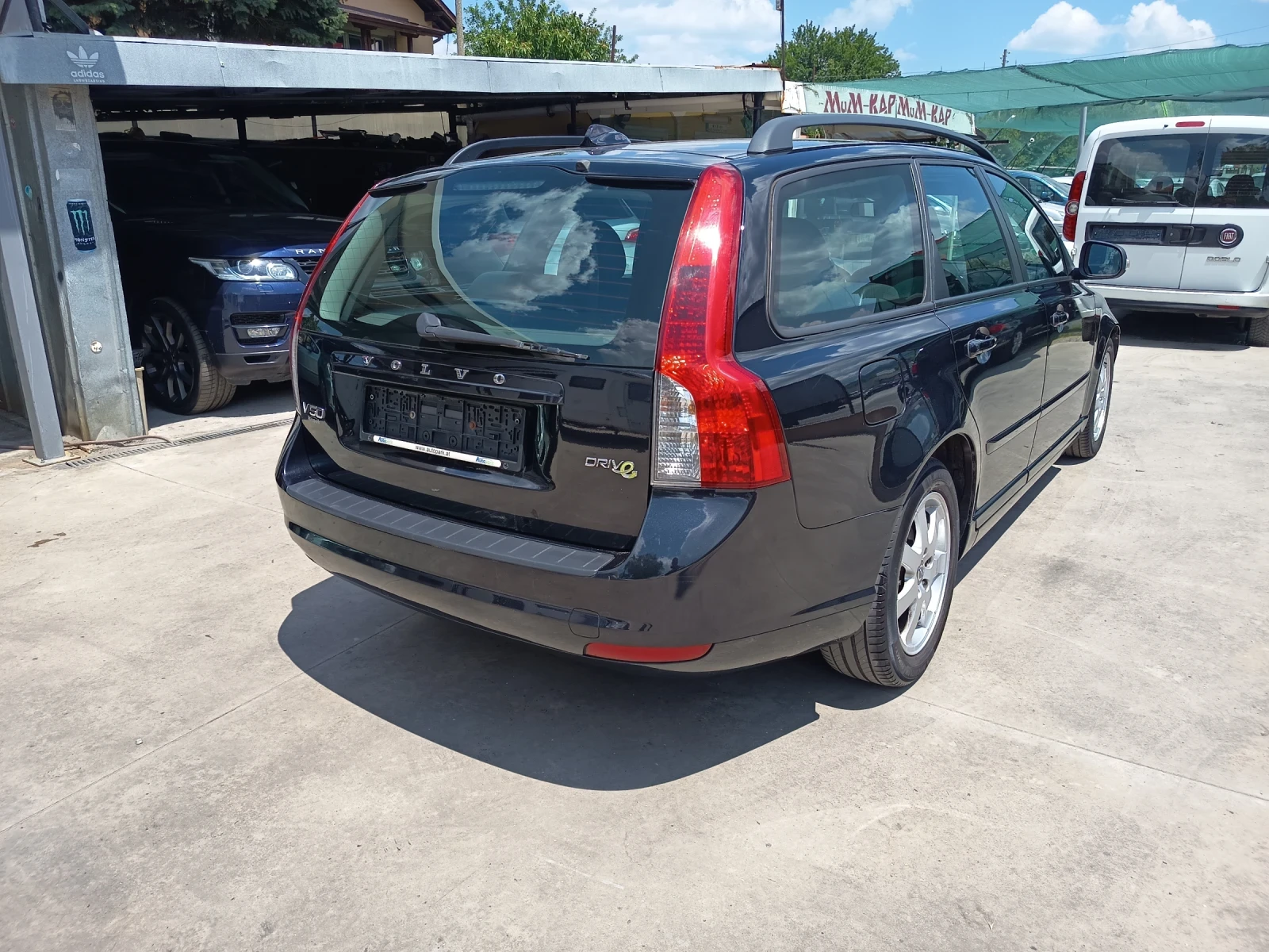 Volvo V50 1.6hdi - изображение 4