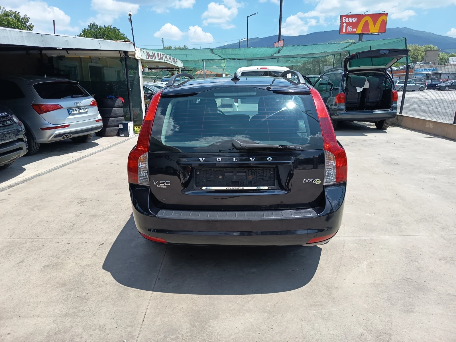Volvo V50 1.6hdi - изображение 5