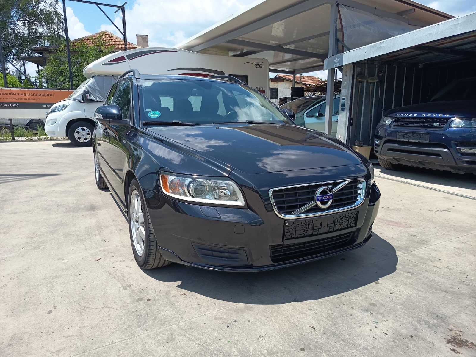 Volvo V50 1.6hdi - изображение 2