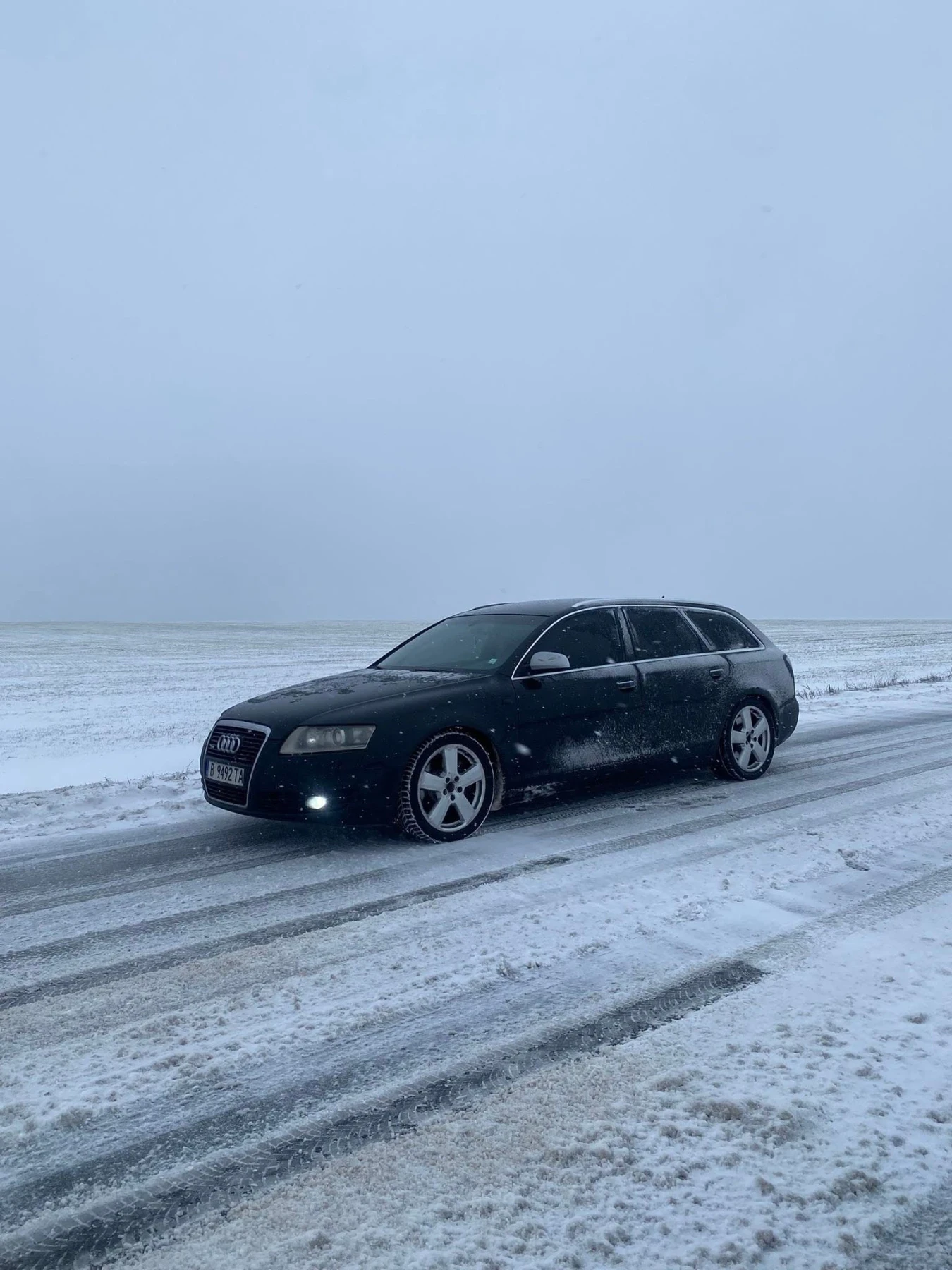 Audi A6  - изображение 2