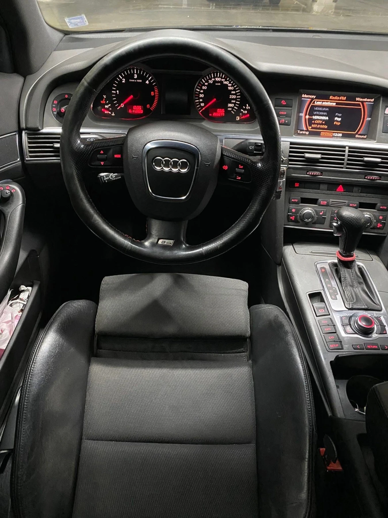 Audi A6  - изображение 9