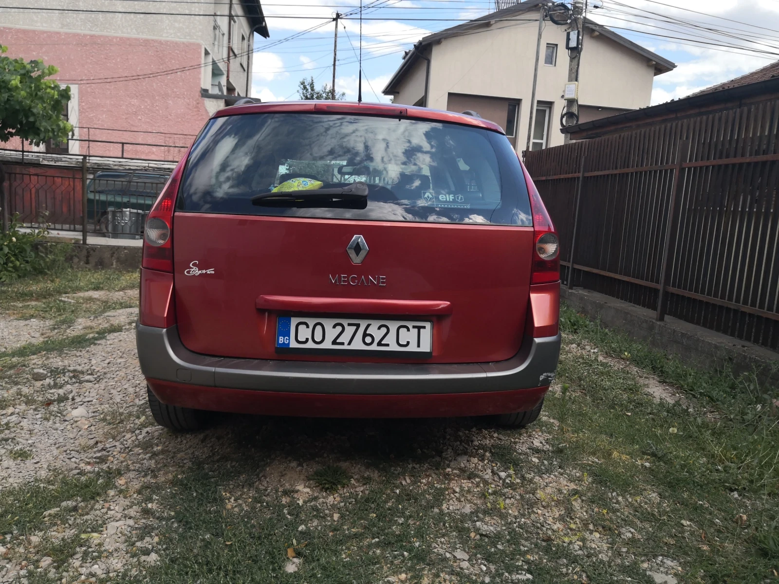 Renault Megane 1.6 16v 113k.c Газ Бензин  - изображение 3