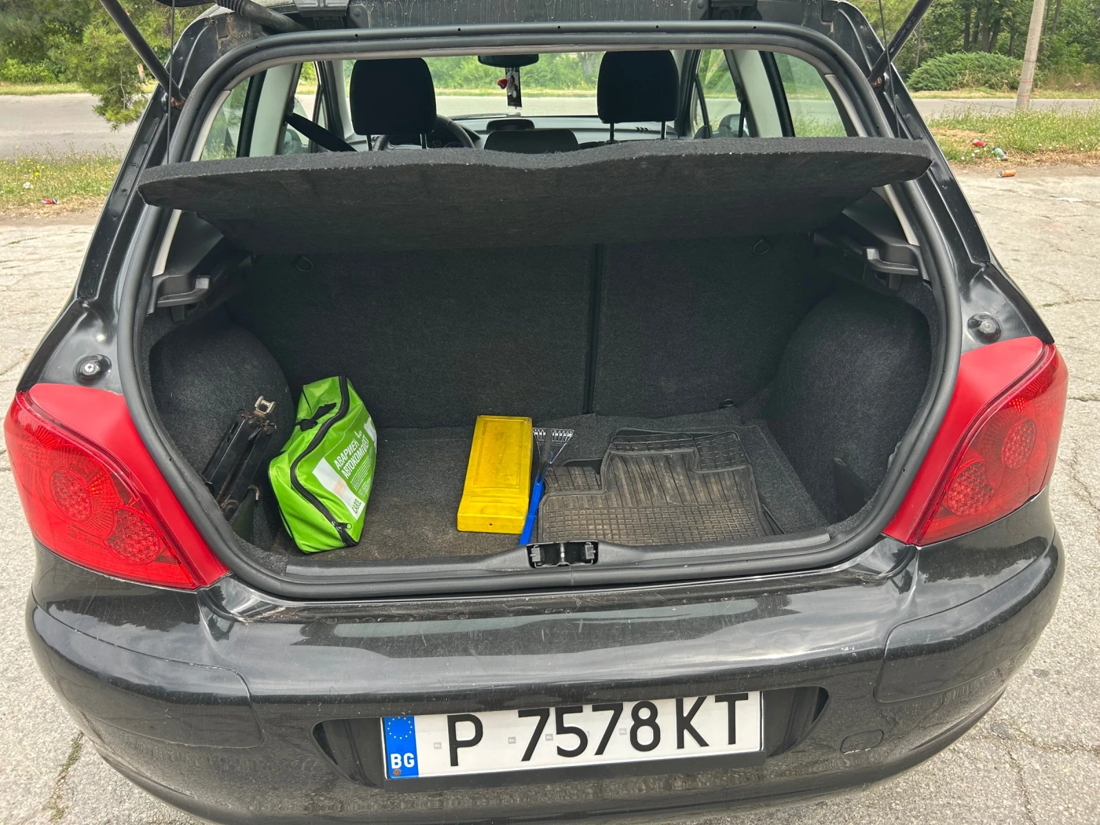 Peugeot 307 Хечбег - изображение 8