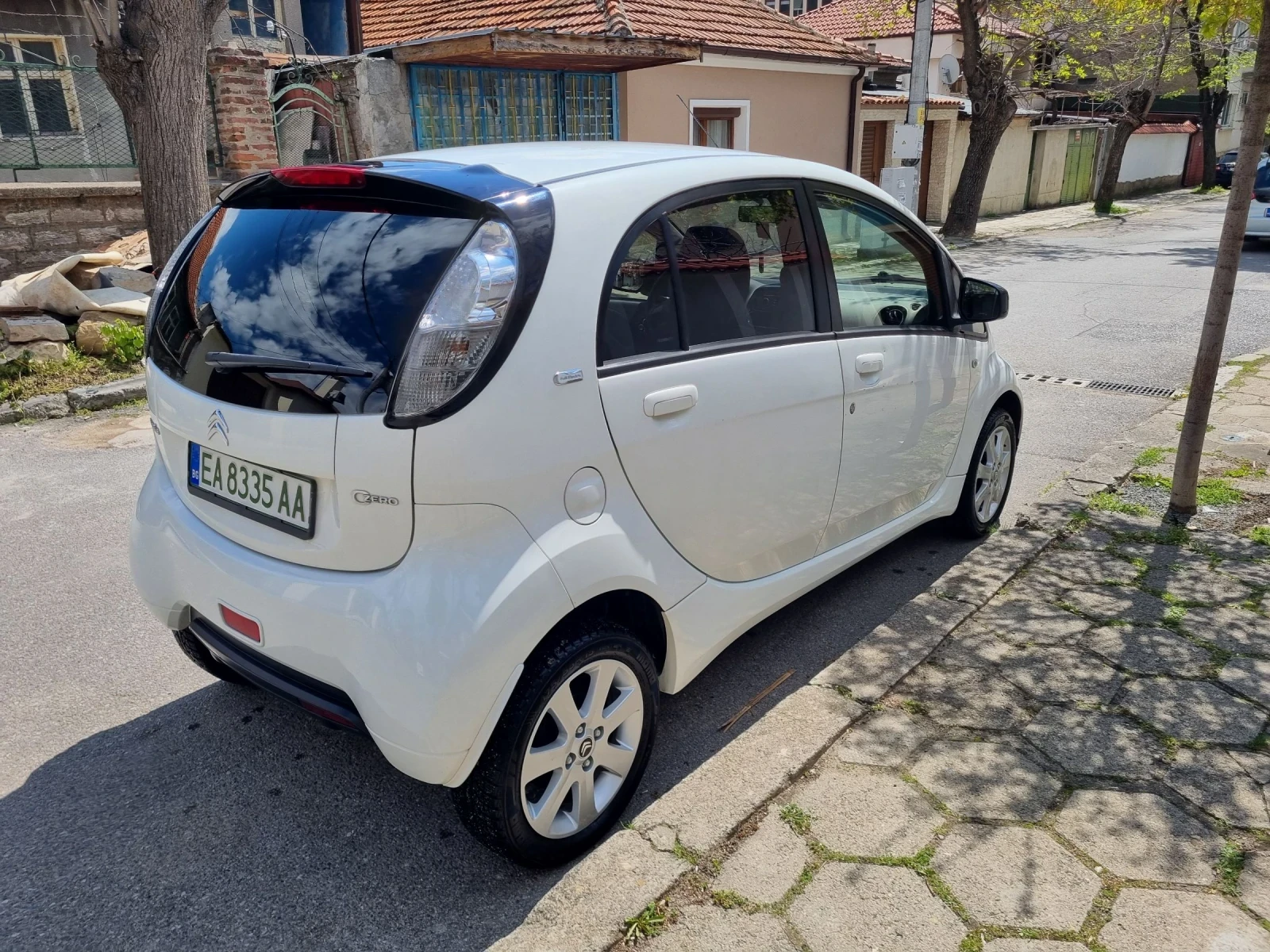 Citroen C - Zero  - изображение 5