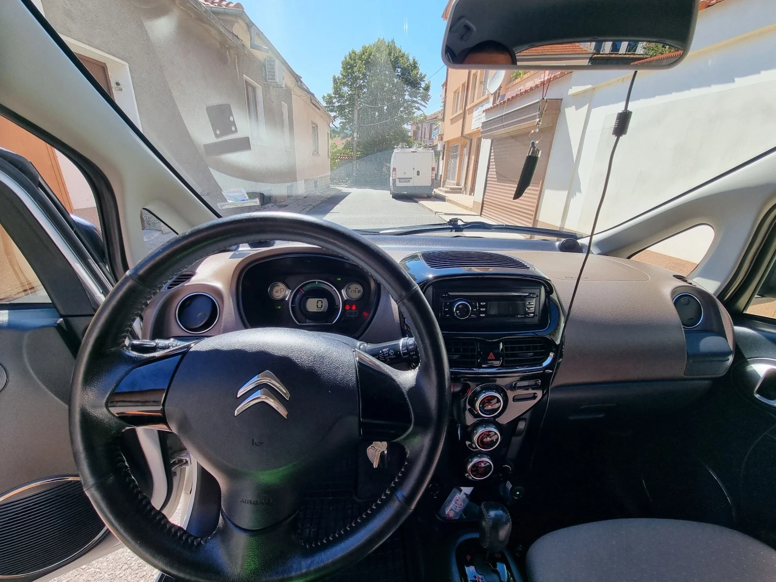 Citroen C - Zero 46000 . | Mobile.bg   13