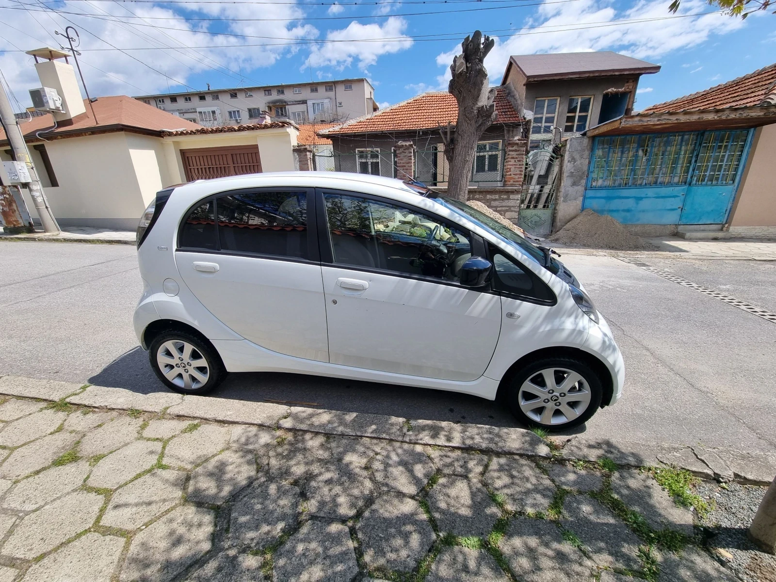 Citroen C - Zero  - изображение 4