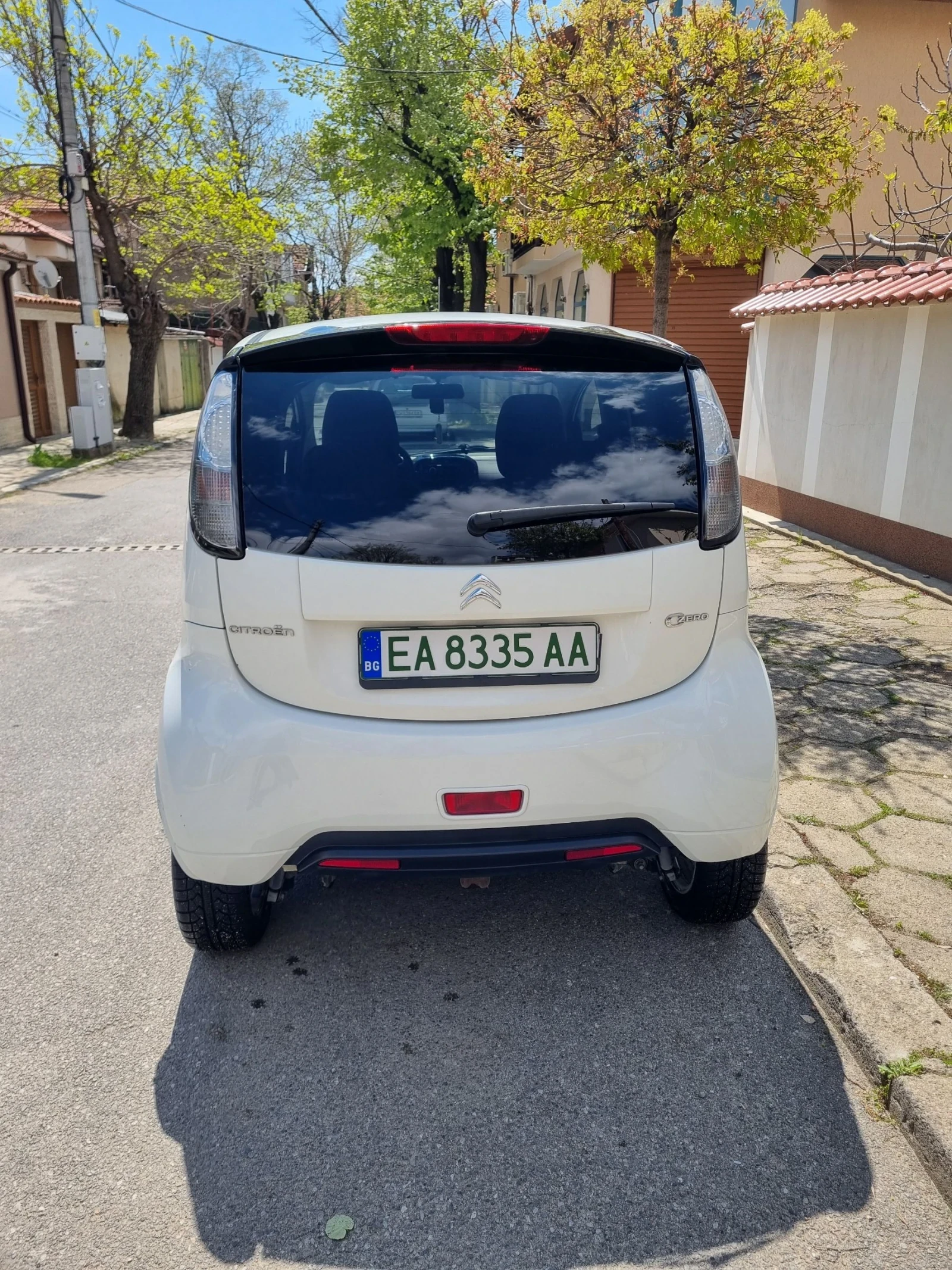 Citroen C - Zero  - изображение 6
