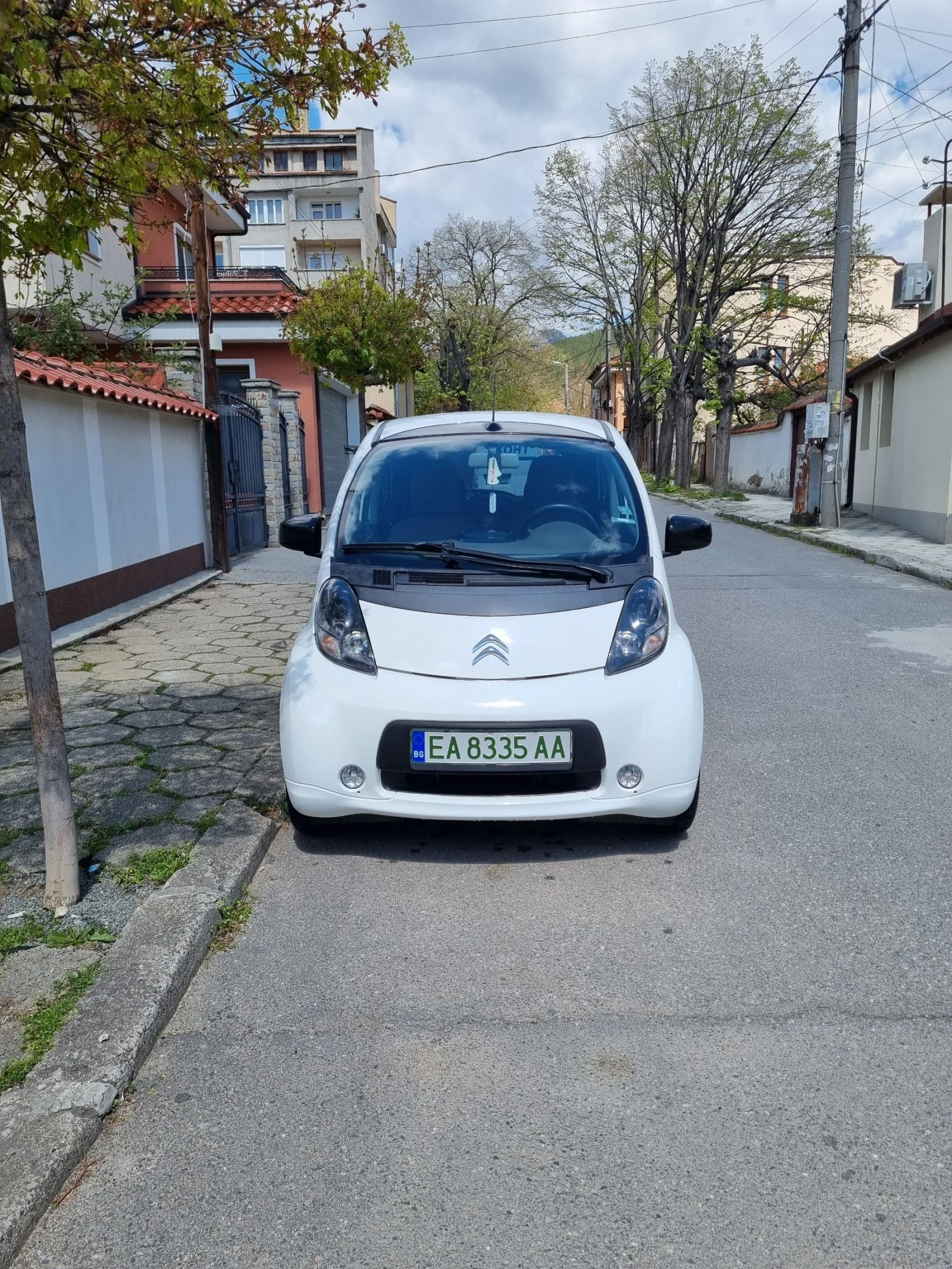 Citroen C - Zero  - изображение 2