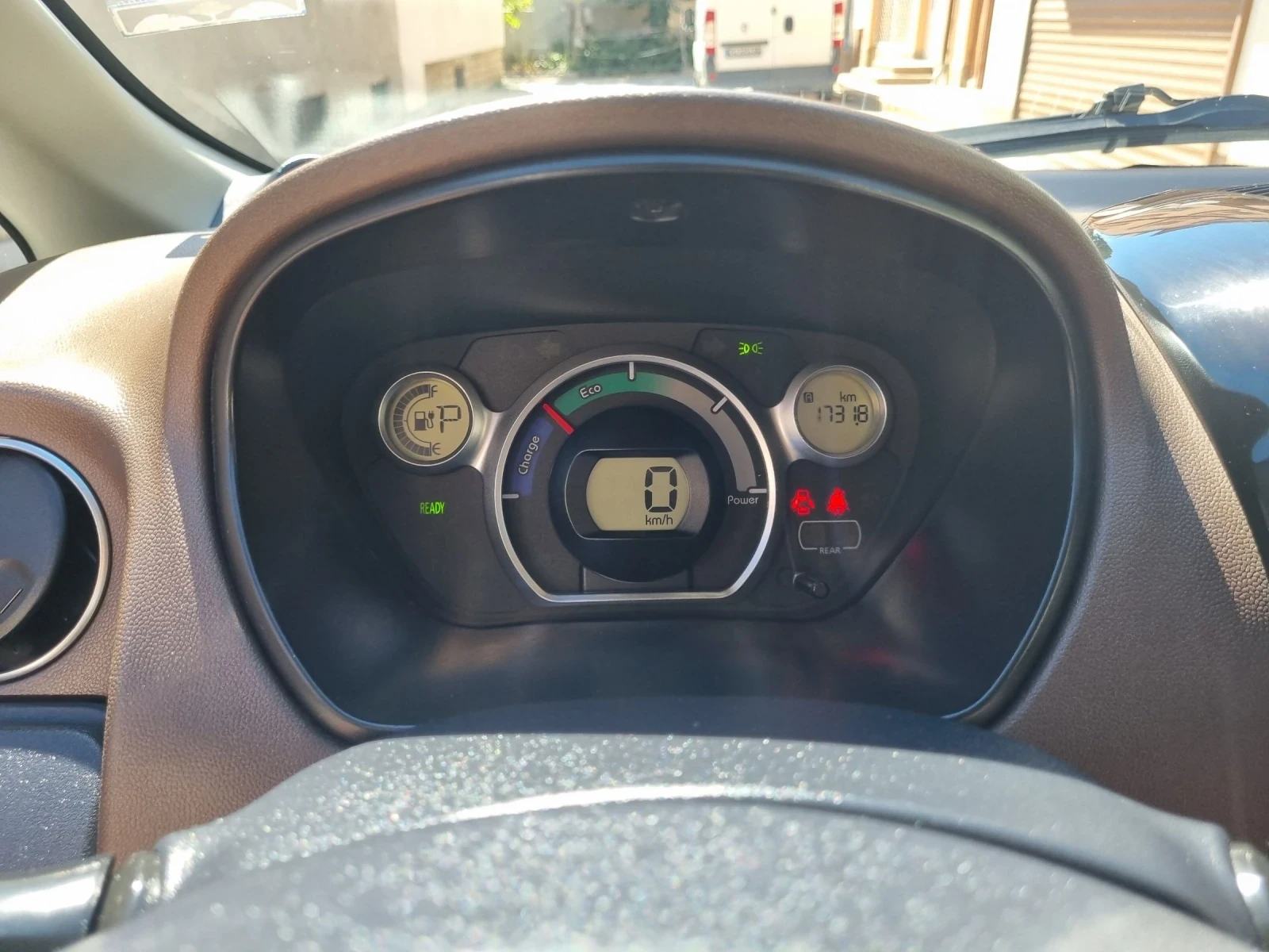 Citroen C - Zero 46000 . | Mobile.bg   14