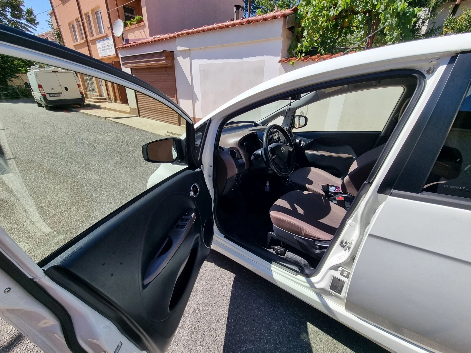 Citroen C - Zero 46000 . | Mobile.bg   12