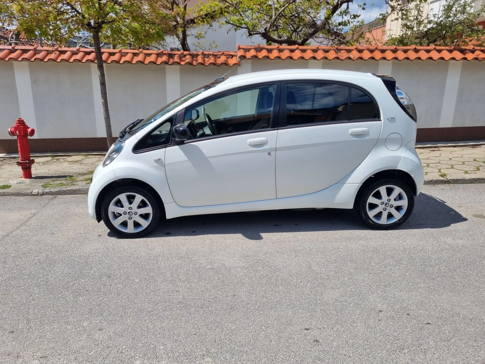 Citroen C - Zero  - изображение 8