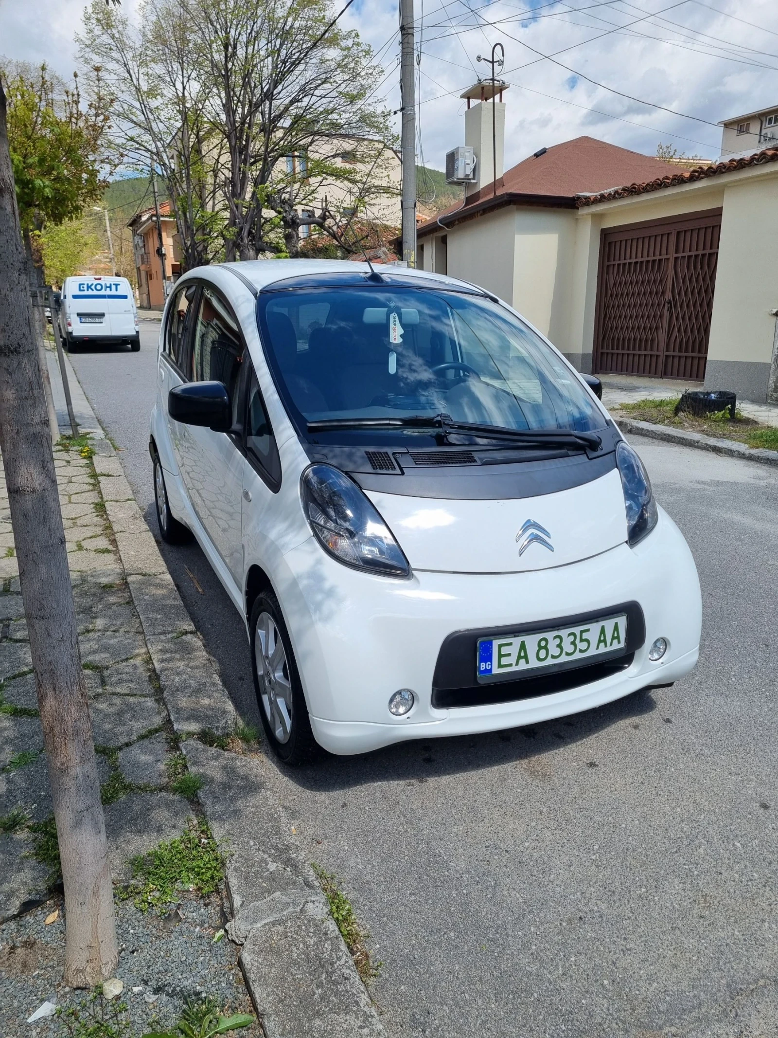 Citroen C - Zero  - изображение 3