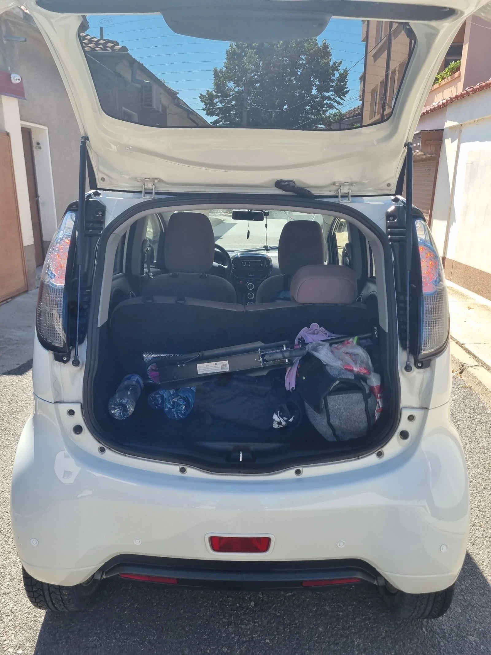 Citroen C - Zero  - изображение 9