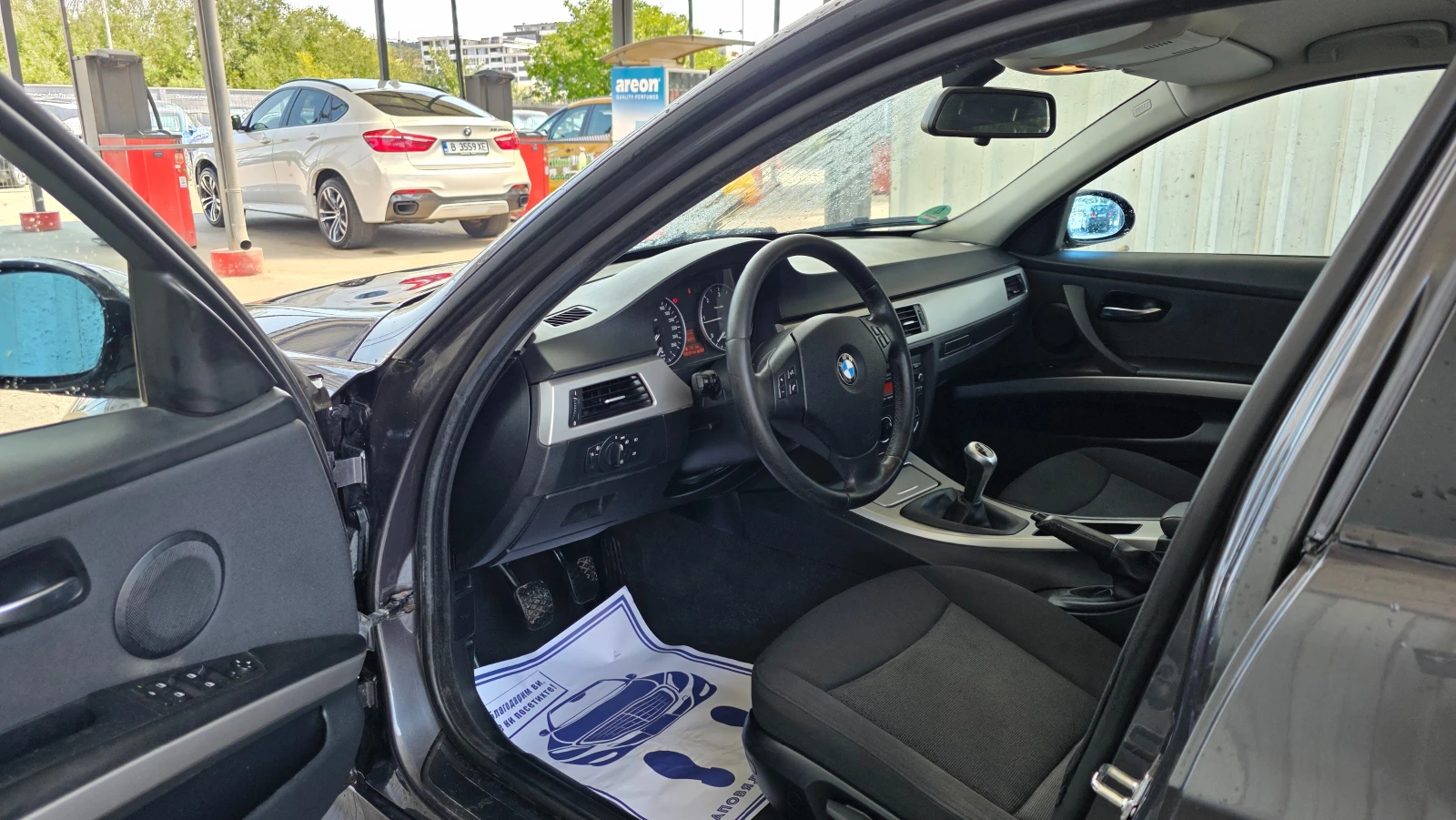 BMW 320 УНИКАТ - изображение 6