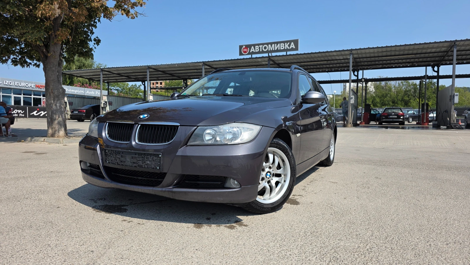 BMW 320 УНИКАТ - изображение 3