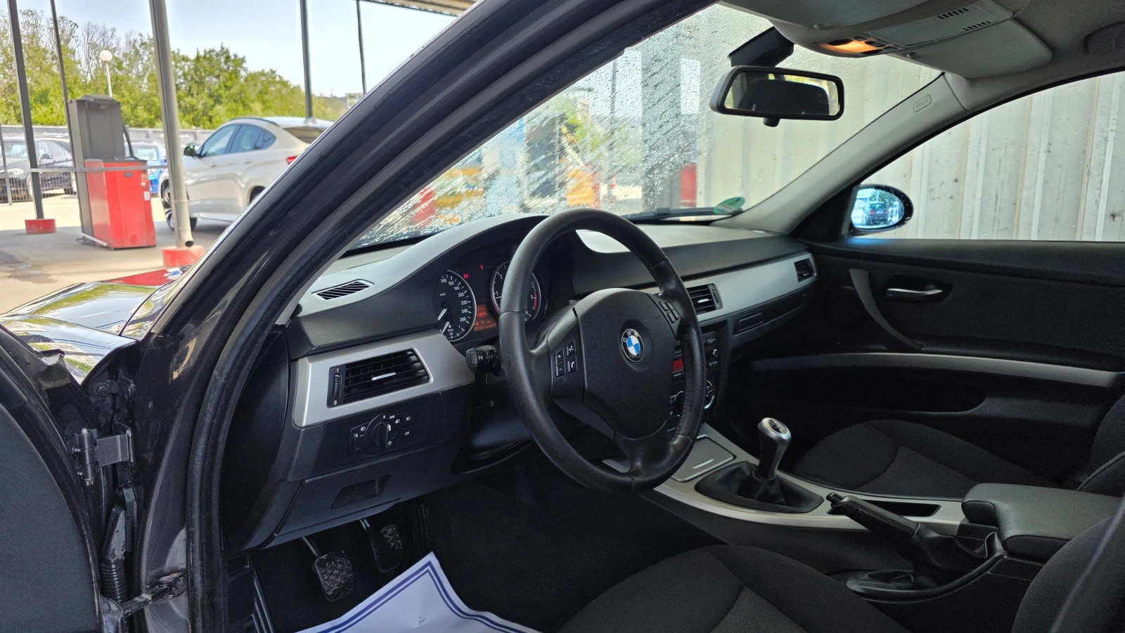 BMW 320 УНИКАТ - изображение 7