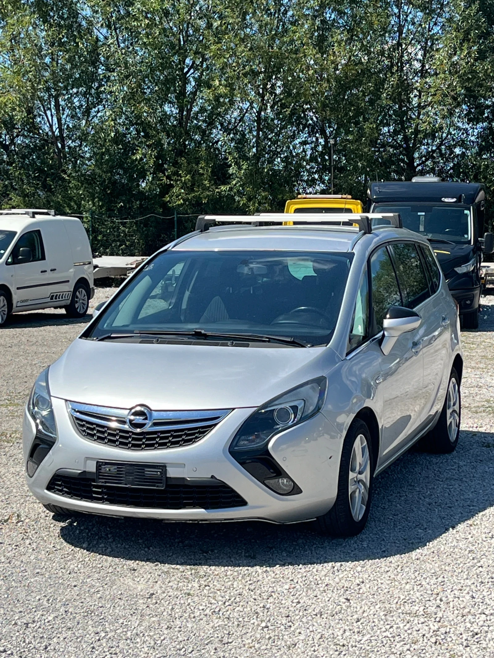 Opel Zafira 1.6 бензин / 7 места - изображение 2