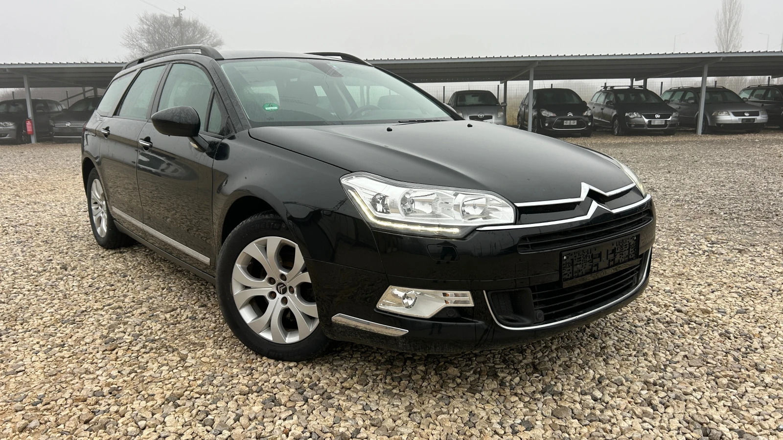 Citroen C5 2.0HDI-163.- | Mobile.bg   1
