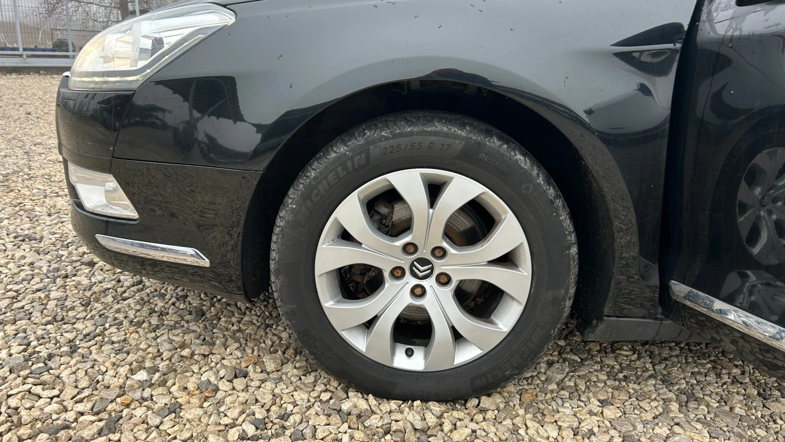 Citroen C5 2.0HDI-163.- | Mobile.bg   17