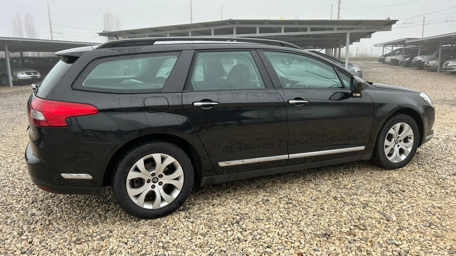 Citroen C5 2.0HDI-163к.с-ГЕРМАНИЯ - изображение 4