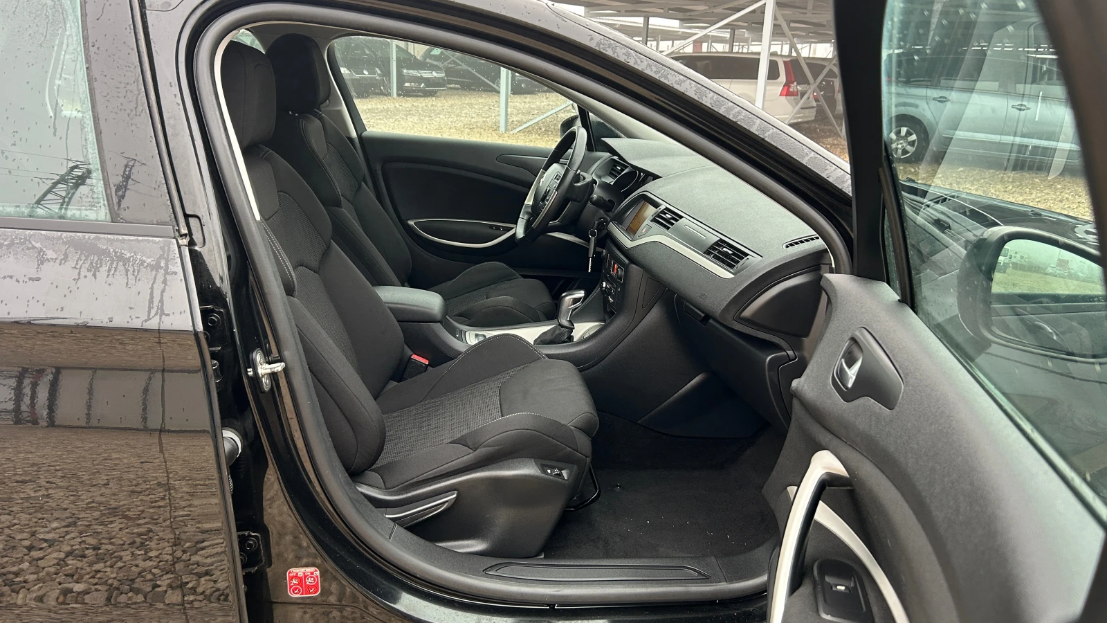 Citroen C5 2.0HDI-163.- | Mobile.bg   11