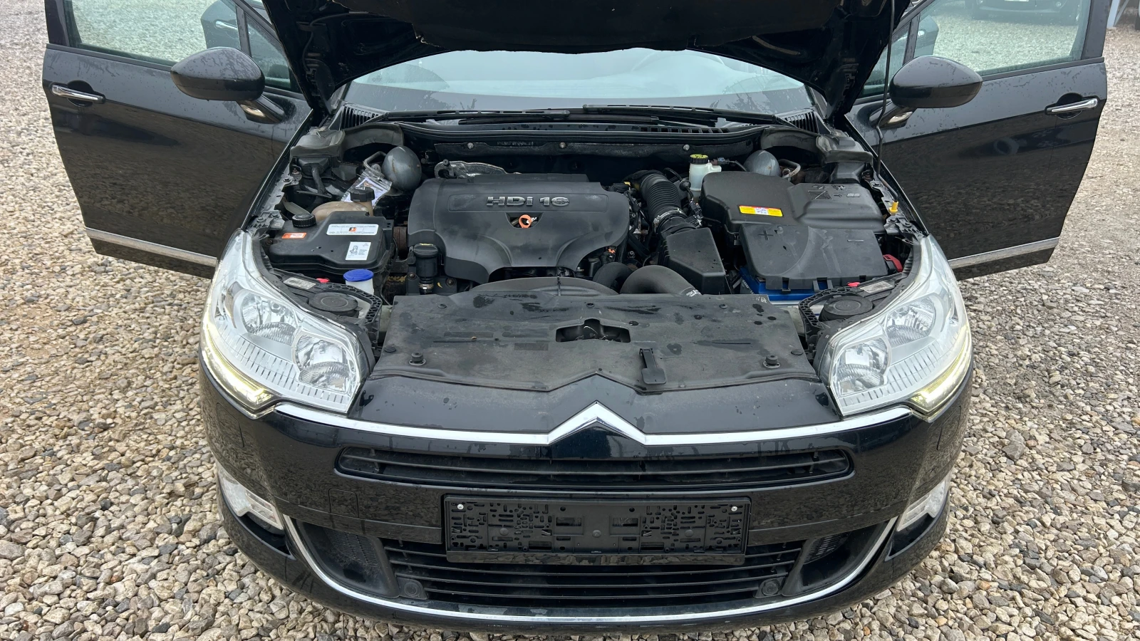 Citroen C5 2.0HDI-163.- | Mobile.bg   16