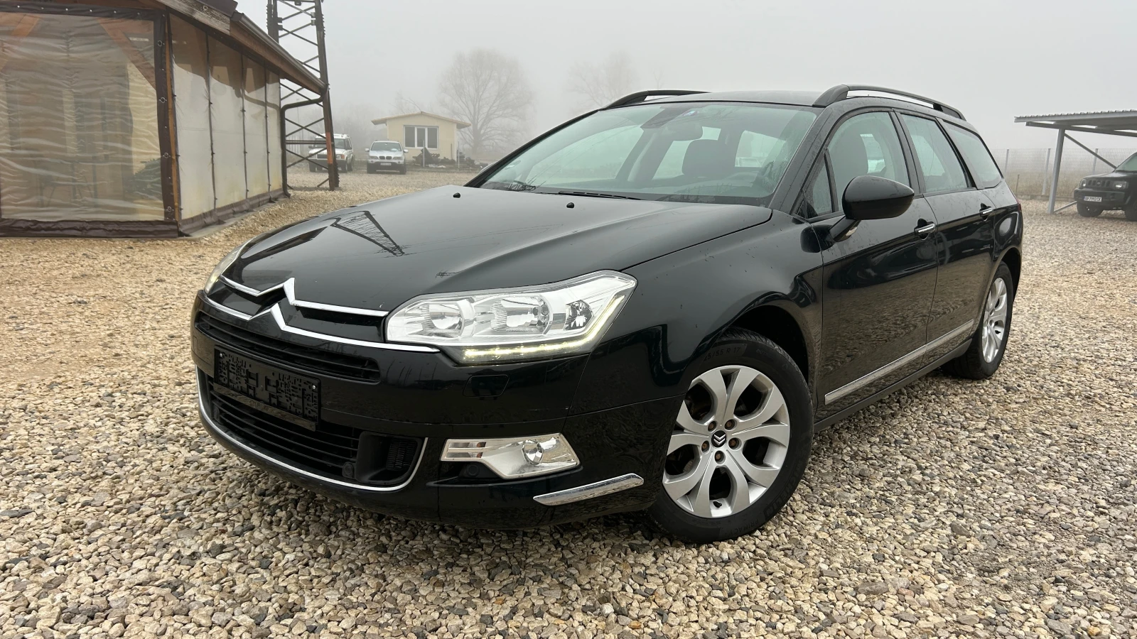 Citroen C5 2.0HDI-163к.с-ГЕРМАНИЯ - изображение 2